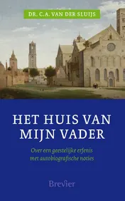 Omslag van Het huis van mijn vader