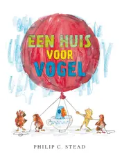 Omslag van Een huis voor vogel