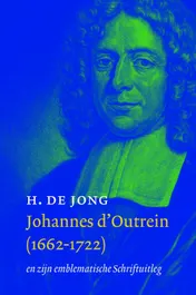 Omslag van Johannes D'Outrein (1662-1722)