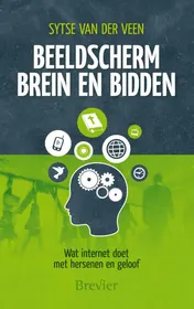 Omslag van Beeldscherm, brein en bidden