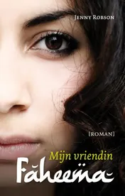 Omslag van Mijn vriendin Faheema