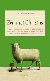Omslag van Een met Christus