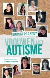 Omslag van Vrouwen met autisme
