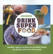 Omslag van Drink superfood