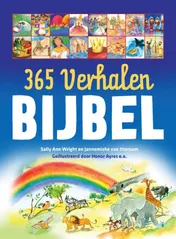 Omslag van 365 verhalen Bijbel