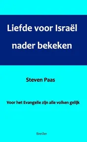 Omslag van Liefde voor Israël nader bekeken