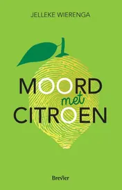 Omslag van Moord met citroen