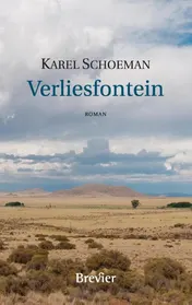 Omslag van Verliesfontein