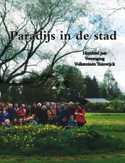 Omslag van Paradijs in de stad