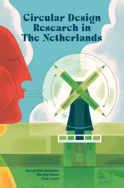 Omslag van Circular design in the Netherlands