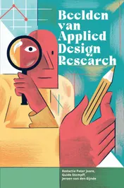 Omslag van Beelden van Applied Design Research