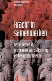 Omslag van Kracht in samenwerken
