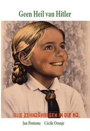 Omslag van Geen Heil van Hitler