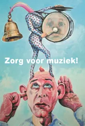 Omslag van Zorg voor muziek!