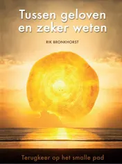 Omslag van Tussen geloven en zeker weten