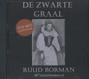 Omslag van De zwarte graal