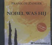 Omslag van Nobel was hij