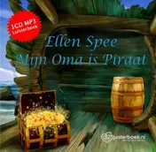 Omslag van Mijn oma is piraat