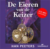 Omslag van De eieren van de keizer