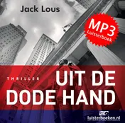 Omslag van Uit de dode hand