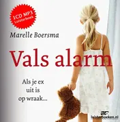 Omslag van Vals alarm