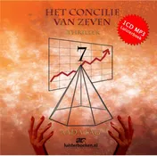 Omslag van Het Concilie van Zeven