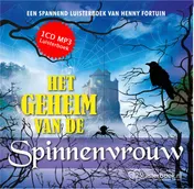 Omslag van Het geheim van de spinnenvrouw