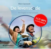 Omslag van De levenscode