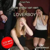 Omslag van In de greep van een loverboy