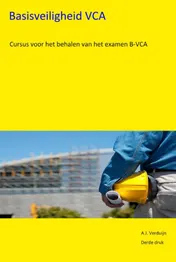 Omslag van Cursus Basisveiligheid VCA