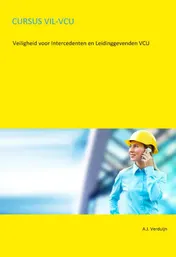 Omslag van Cursus VIL-VCU