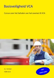 Omslag van Basisveiligheid VCA