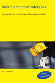 Omslag van Basic elements of safety