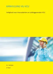 Omslag van Aanvulling VIL-VCU