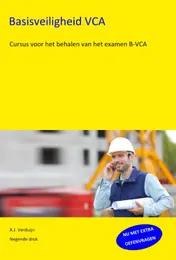 Omslag van Basisveiligheid VCA