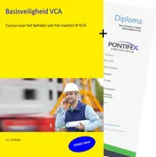 Omslag van Basisveiligheid VCA