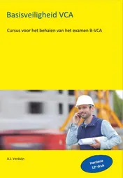 Omslag van Basisveiligheid VCA