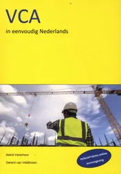 Omslag van VCA in eenvoudig Nederlands