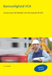 Omslag van Basisveiligheid VCA