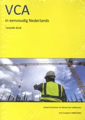 Omslag van VCA in eenvoudig Nederlands