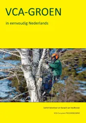 Omslag van VCA- Groen in eenvoudig Nederlands