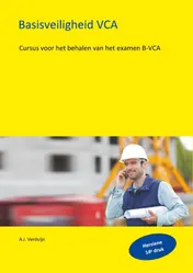 Omslag van Basisveiligheid VCA