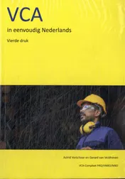 Omslag van VCA in eenvoudig Nederlands