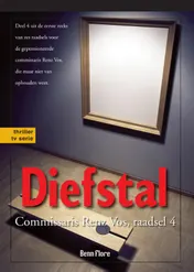 Omslag van Diefstal