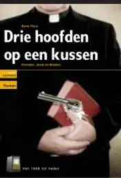 Omslag van Drie hoofden op een kussen