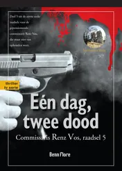 Omslag van Een dag, twee dood