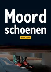 Omslag van Moordschoenen