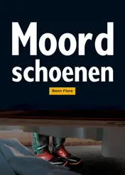 Omslag van Moordschoenen