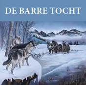 Omslag van De barre tocht