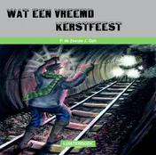Omslag van Wat een vreemd Kerstfeest